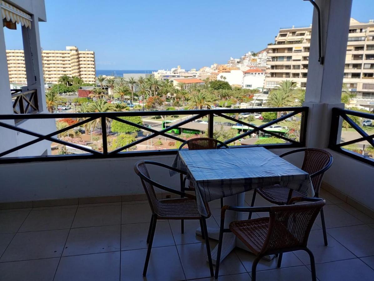 San Marino Los Cristianos Center Apartment Арона Экстерьер фото